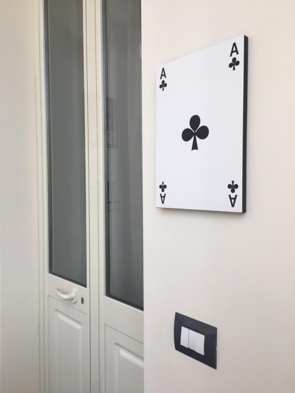 Palummelle Panzió Nápoly Kültér fotó