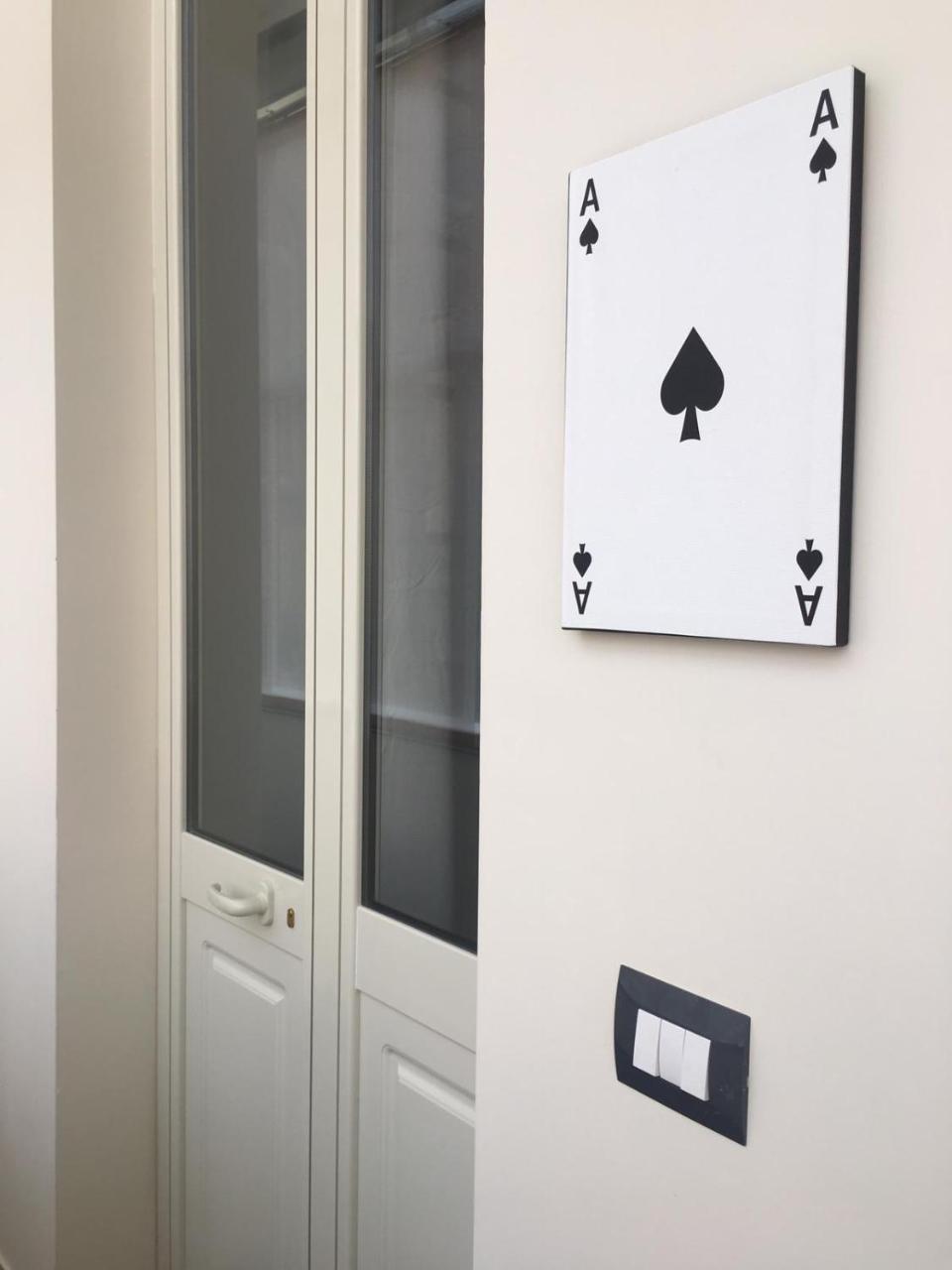 Palummelle Panzió Nápoly Kültér fotó