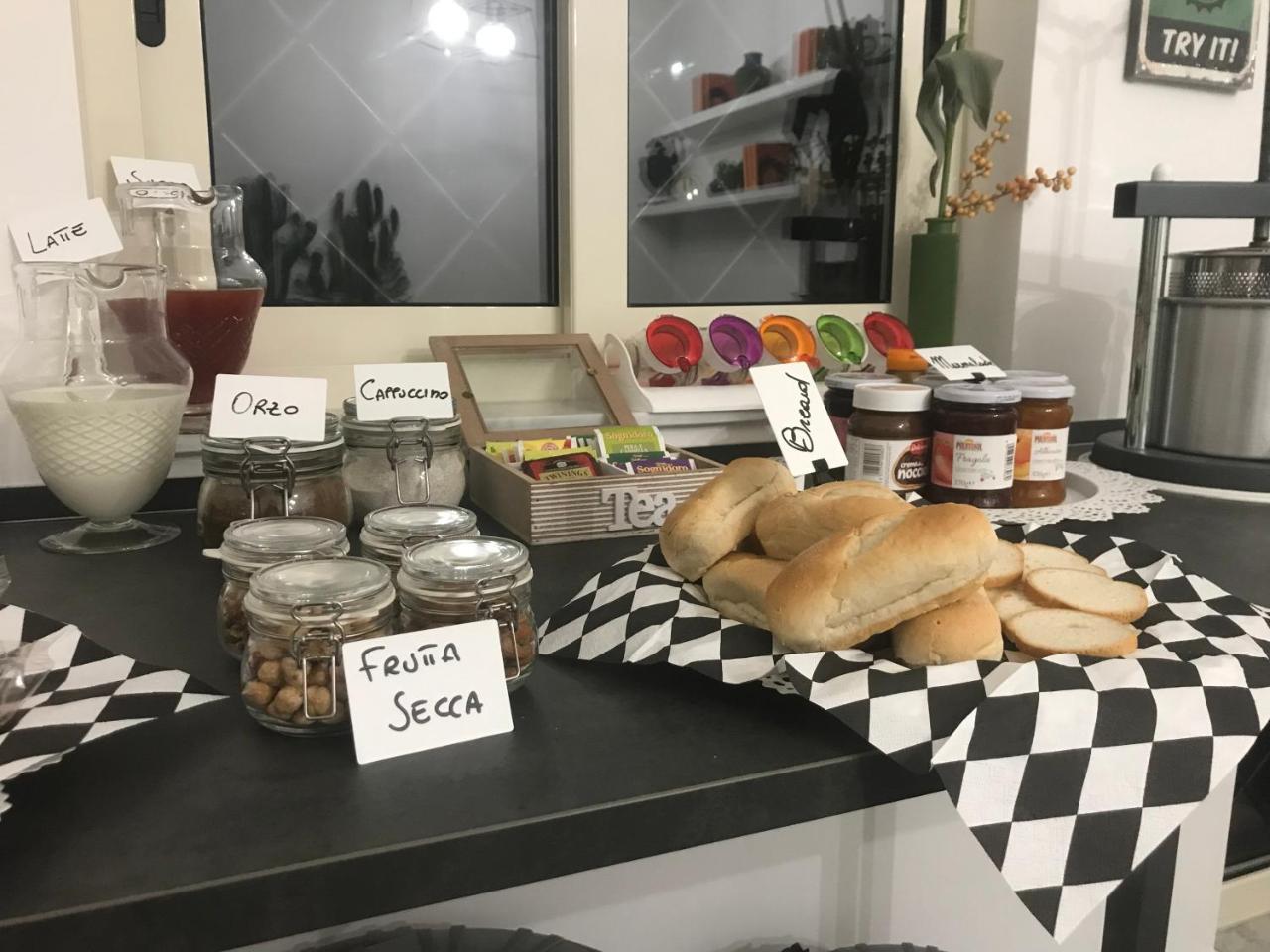 Palummelle Panzió Nápoly Kültér fotó