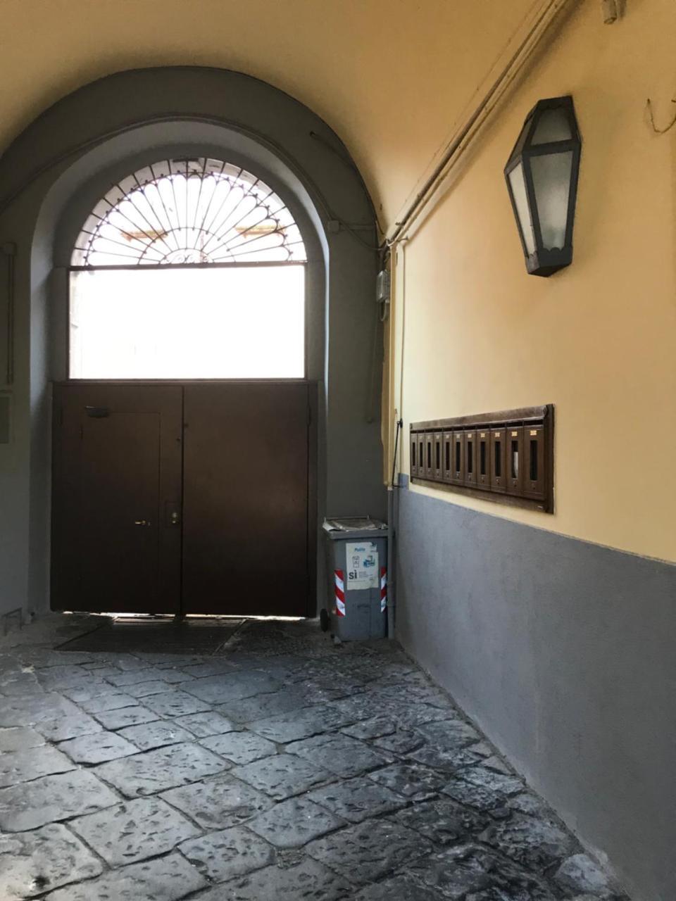 Palummelle Panzió Nápoly Kültér fotó