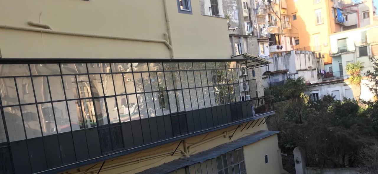 Palummelle Panzió Nápoly Kültér fotó
